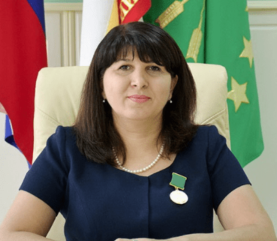 КУИЖЕВА Саида Казбековна