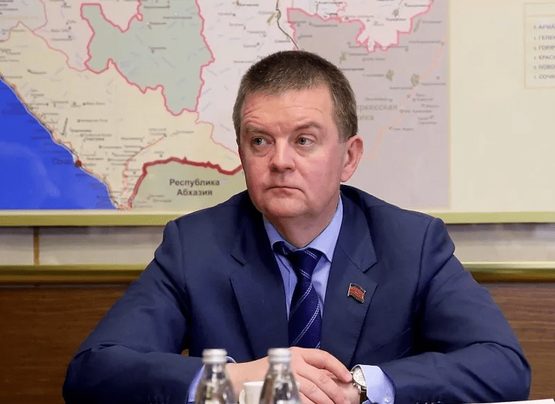 ТРУБИЛИН Александр Иванович
