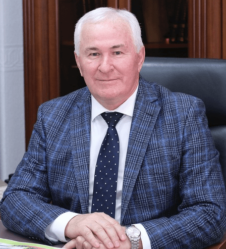 АХМЕТОВ Султан Меджидович