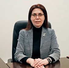 ФРОЛОВА Наталья Владимировна