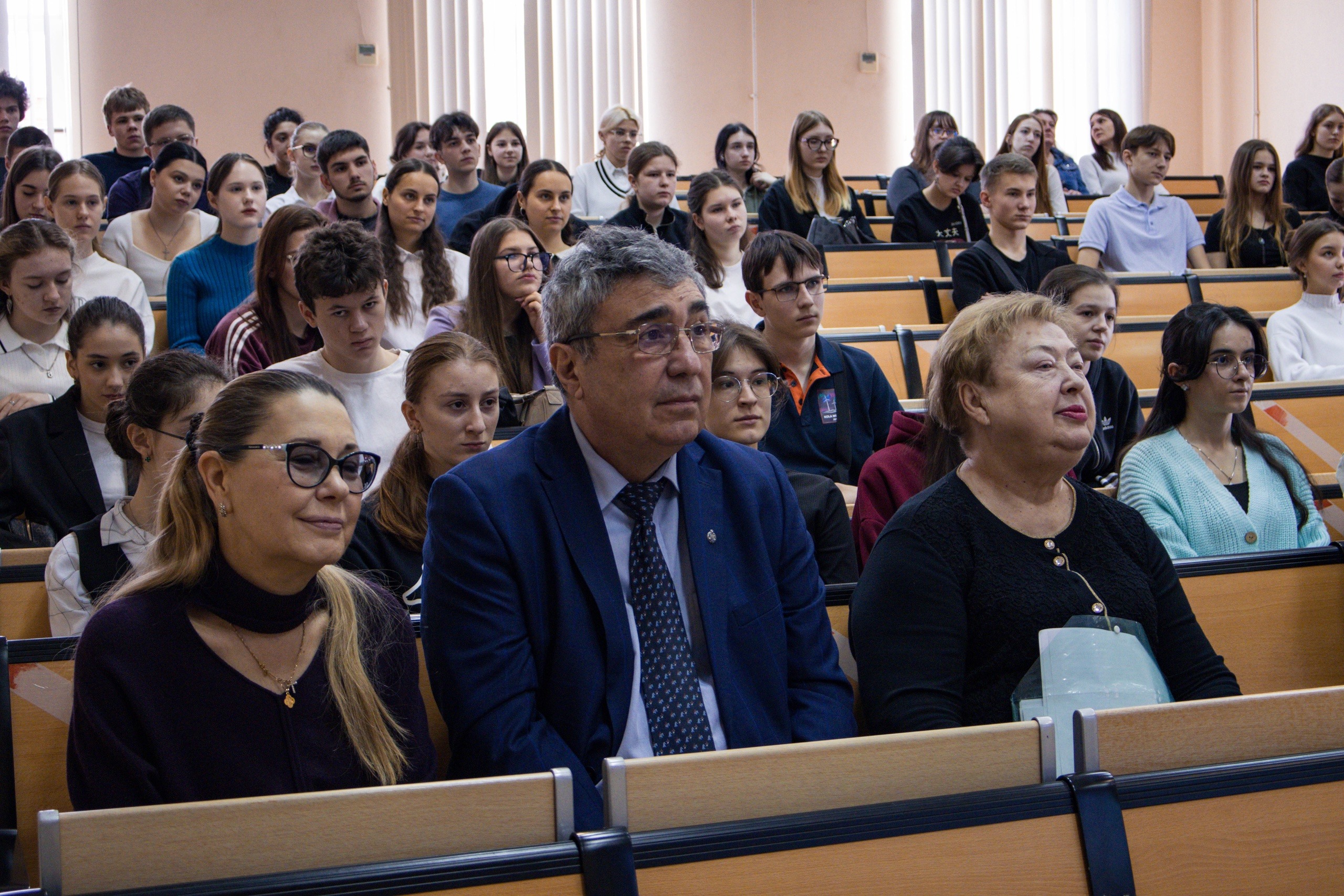 Дорога в медицину 1
