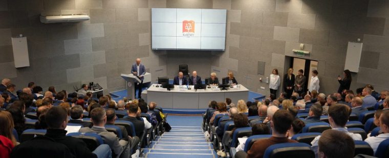 В КубГМУ прошла конференция по адаптивной медицинской иммунологии