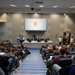 В КубГМУ прошла конференция по адаптивной медицинской иммунологии