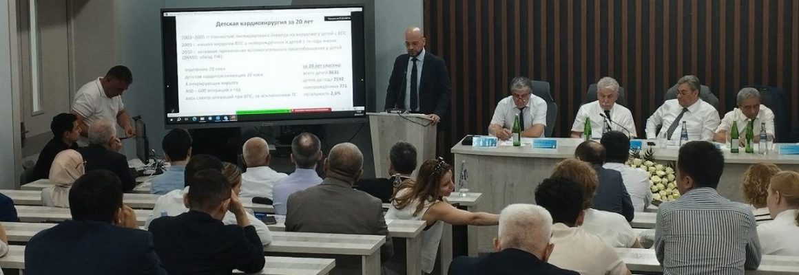КубГМУ укрепляет международное сотрудничество с образовательными учреждениями Узбекистана
