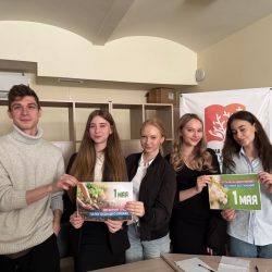 В КубГМУ прошла интеллектуальная игра «Маёвка»