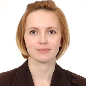 Миргородская Майя Евгеньевна
