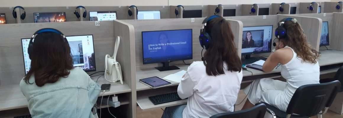 В КубГМУ стартовал курс профессионально-ориентированного иностранного языка для выпускников