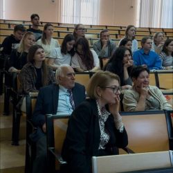 Студенты КубГМУ и РНИМУ обсудили анемию Даймонда-Блекфена