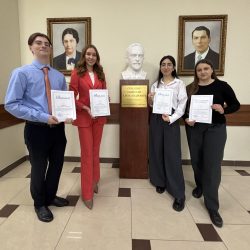 Студенты КубГМУ — победители Олимпиады по менеджменту и лидерству в здравоохранении