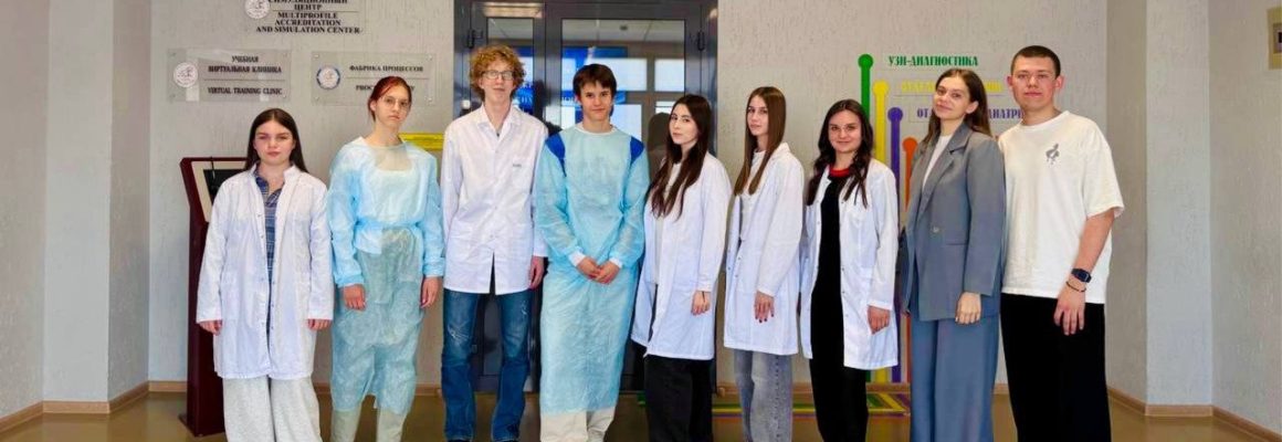 КубГМУ принял участие в проекте «Студент экстерном»