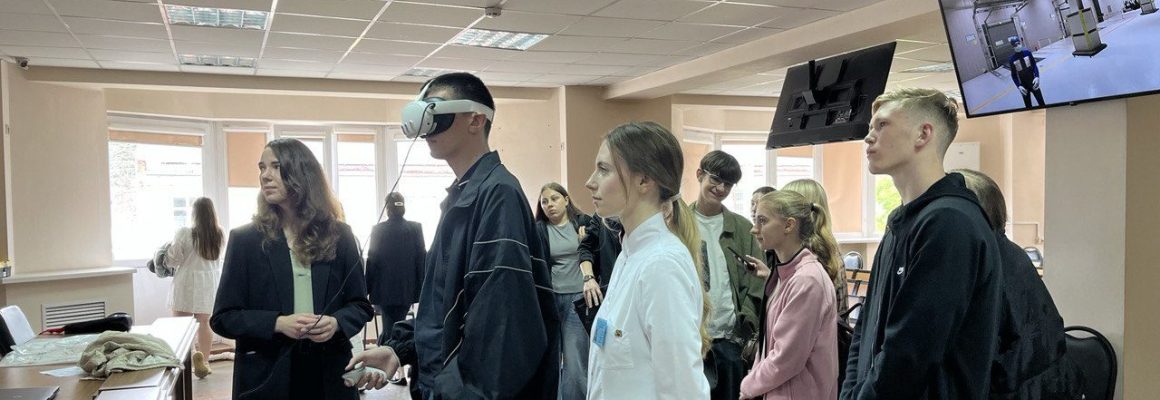 В Кубанском медуниверситете прошёл семинар для школьников края «Как сдать ЕГЭ по химии на 100 баллов»