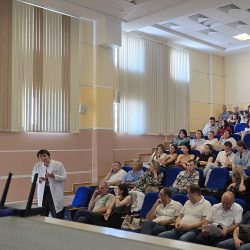 Актуальные вопросы детской медицины обсудили на региональной конференции в Краснодаре