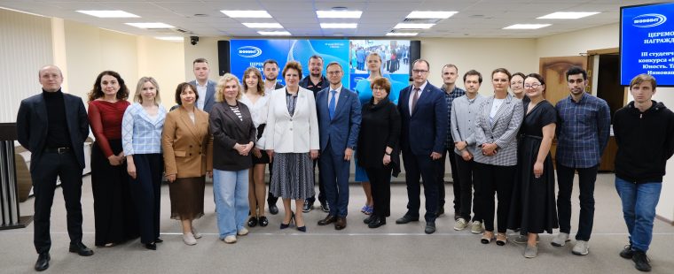Студенты КубГМУ – победители III Всероссийского студенческого конкурса «ЮниТИ»
