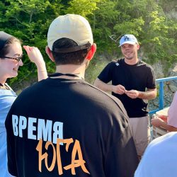КубГМУ на открытии Хакатона «Время Юга»