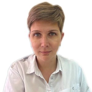 Щукина Евгения Викторовна
