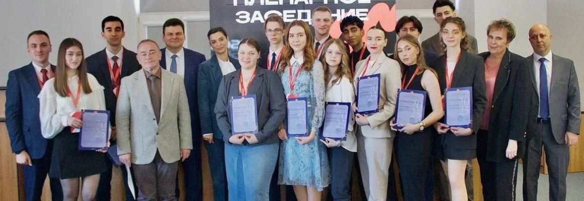 Проект СНО КубГМУ стал победителем Всероссийского грантового конкурса Росмолодежи