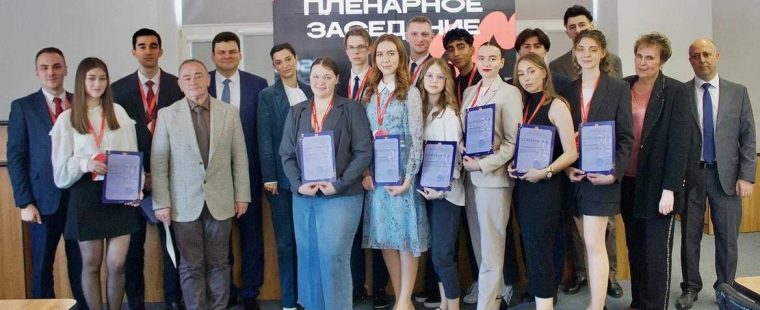 Проект СНО КубГМУ стал победителем Всероссийского грантового конкурса Росмолодежи