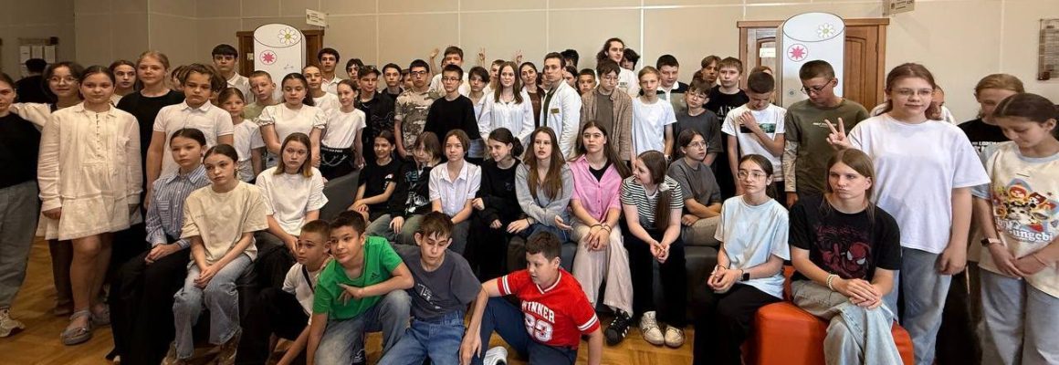 В КубГМУ стартовал образовательный проект «МЕДиКУБ: конструктор здоровья»