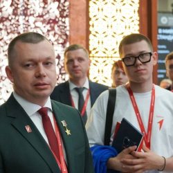 ПМЭФ-2025: представитель КубГМУ в центре событий!