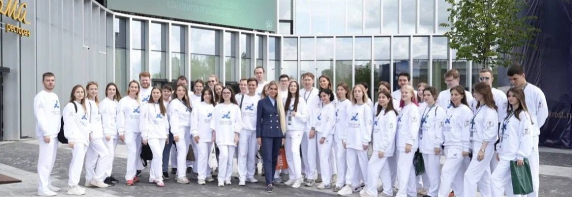 КубГМУ на Всероссийском слете молодых ученых «Россия – страна ученых. Медицина молодая»