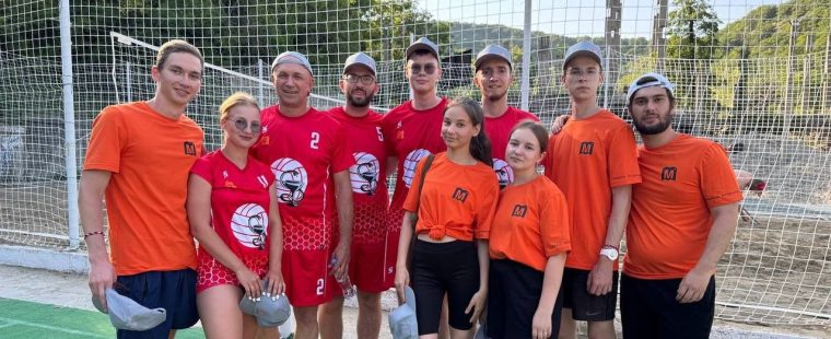 КубГМУ — серебряные призеры волейбольного турнира в «Сеченовце»