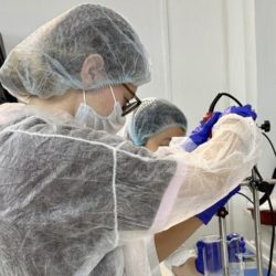 Будущие провизоры КубГМУ осваивают производство лекарственных средств