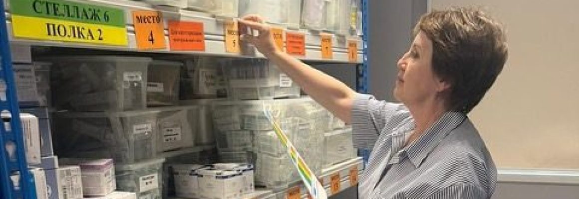 КубГМУ провел обучающий интенсив для Горячеключевской ЦРБ