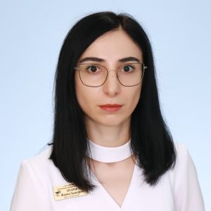 Отарова Жанна Залкуфовна