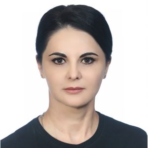 Гочияева Фатима Борисовна