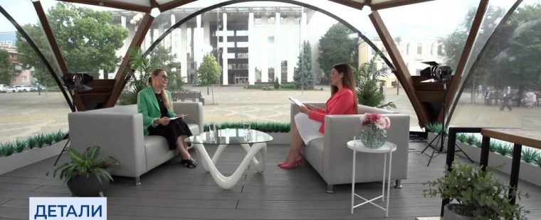 Татьяна Гайворонская: в медуниверситете 85% — это целевое обучение