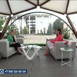 Татьяна Гайворонская: в медуниверситете 85% — это целевое обучение