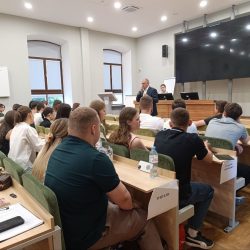 «Первые шаги в науке»: итоги второй студенческой конференции