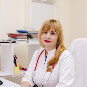 Семизарова Ирина Вячеславовна
