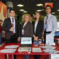 Делегация КубГМУ представила инновационные разработки на Фестивале науки Юга России