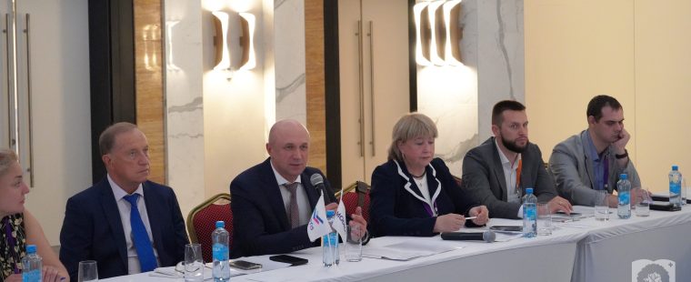 Итоги совместного расширенного заседания Совета ректоров Юга России и рабочей группы РАО по развитию наук об образовании