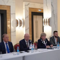 Итоги совместного расширенного заседания Совета ректоров Юга России и рабочей группы РАО по развитию наук об образовании