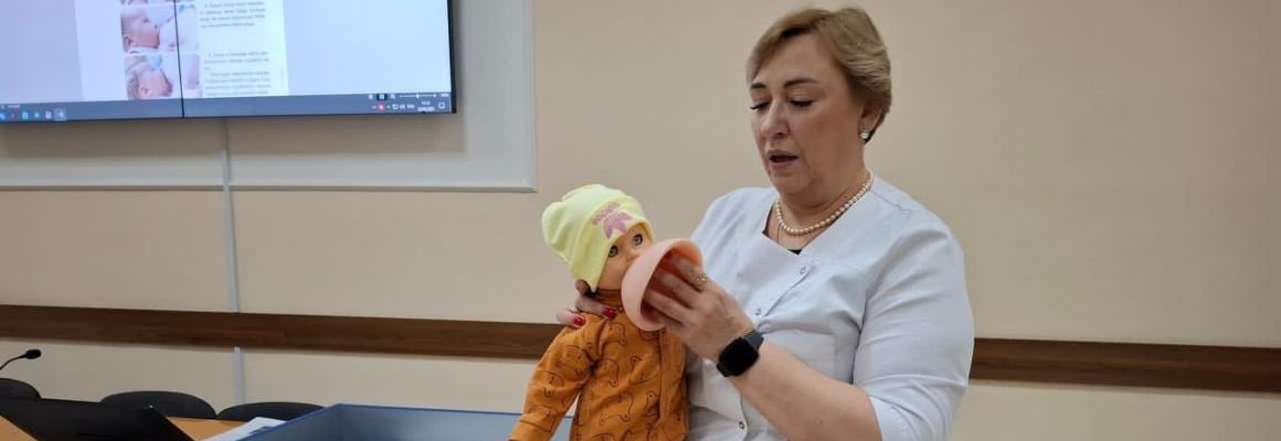 Путешествие в мир материнства