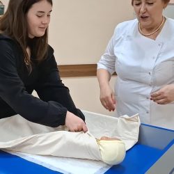 Путешествие в мир материнства