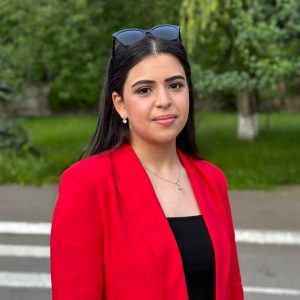 Арутюнян Элина Артиковна