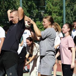В КубГМУ прошли спортивные соревнования в День солидарности в борьбе с терроризмом
