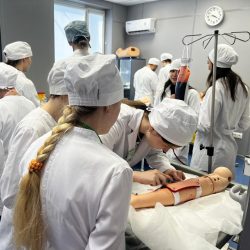 В КубГМУ стартовал проект «Профессиональное развитие обучающихся»