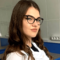 Дубоделова Виолетта Александровна