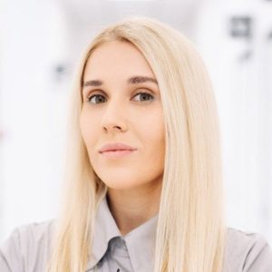Соколова Ольга Фанилевна