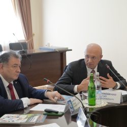 Заседание Совета ректоров вузов Краснодарского края и Республики Адыгея состоялось в Адыгейском государственном университете