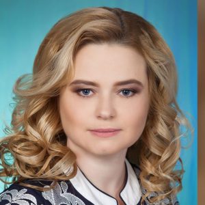Бабаева Ирина Юрьевна