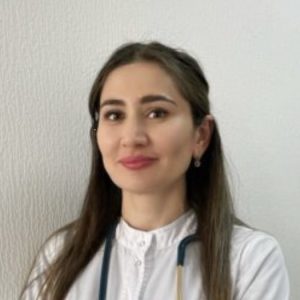 Гапархоева Залина Муссаевна