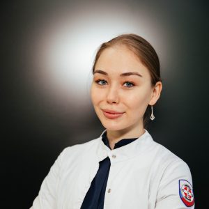 Ларина Виктория Геннадьевна