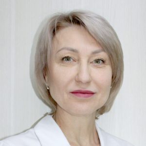 Голуб Ольга Михайловна