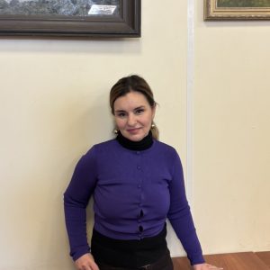 Схаляхо Роза Махмудовна