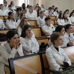 В КубГМУ прошел цикл лекций федерального проекта «Медицинский лекторий Минздрава России»